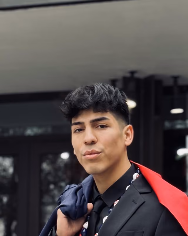 Maximo Alanis